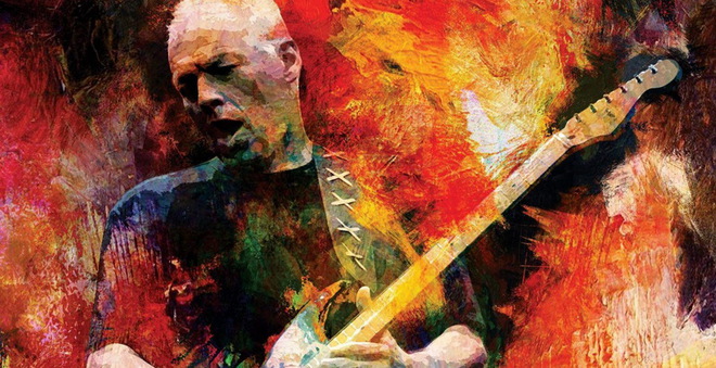  David Gilmour: Live at Pompeii