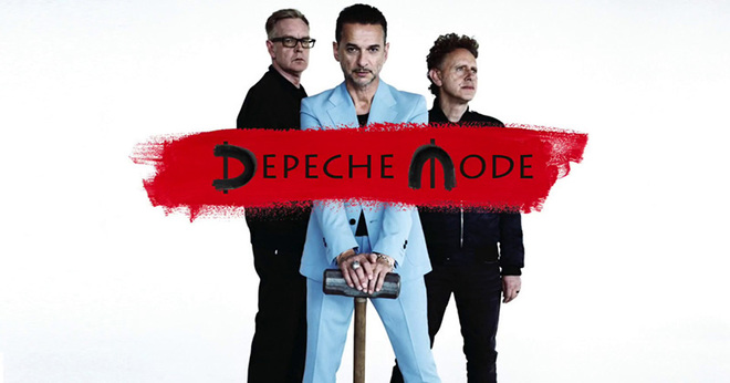 - Depeche Mode: Spirits in the Forest