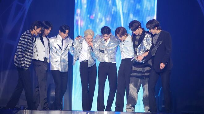 Ateez World Tour [Towards the Light: Will to Power]  