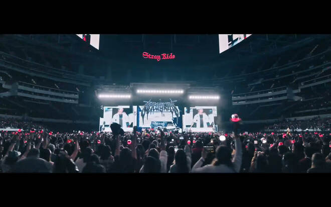 Stray Kids: The dominATE Experience (���������. ����) & 