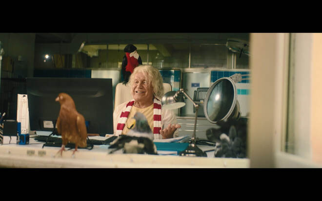 ������ ���